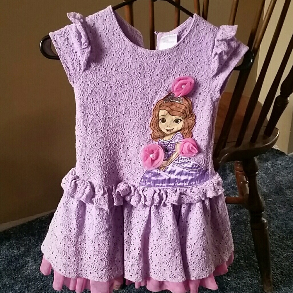 Sophia dress